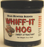 Whiff-it-Hog Sweet Attractant - GhillieSuitShop