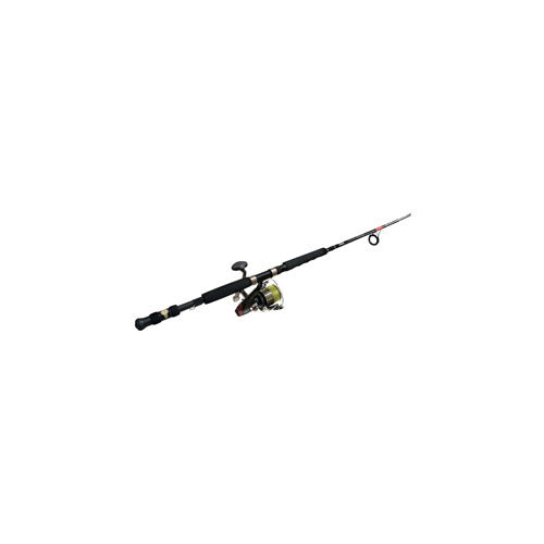 Hawg Seeker/702mh w/bite Alert Spin Combo for Fishing