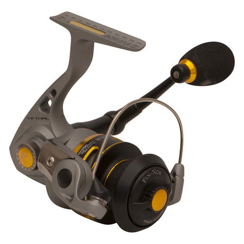 Fin Nor Lethal 30sz Spin Reel for Fishing - GhillieSuitShop