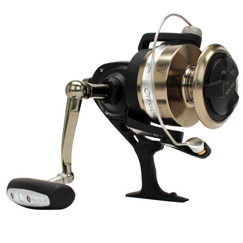 Fin-nor 85 Size Offshore Reel for Fishing - GhillieSuitShop –  ghilliesuitshop