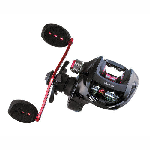 quantum smoke pt vs shimano curado SMOKE 100SZ 11BB 8.1:1 RH BAITCAST REEL for Fishing