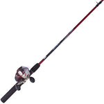 202 Stainless Steel 602m Spincast Combo for Fishing - GhillieSuitShop
